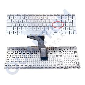 HP 15-BS112NT Silver Klavye