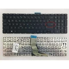HP 15-BS115NT Siyah Klavye
