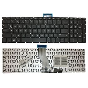 HP 15-BS115NT Siyah Klavye