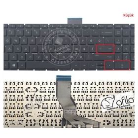 HP 15-bs122nt 7WJ83EA Alt Kasa