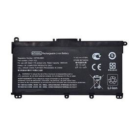 HP 15-BS128NT 9YK48EA Uyumlu Notebook Batarya