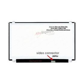 Hp 15-BS150NT 3XY21EA 15.6 30Pin Slim Uyumlu LCD Ekran Panel