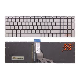 HP 15-BW024NT Silver Klavye