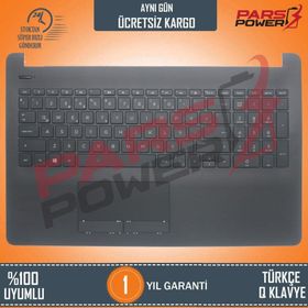 HP 15-BW030NT 15-BW031NT 15-BW032NT Uyumlu Notebook Klavye