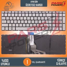 HP 15-BW042NT 15-BW043NT 15-BW044NT Uyumlu Notebook Klavye