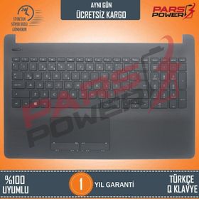HP 15-BW042NT 15-BW043NT 15-BW044NT Uyumlu Notebook Klavye