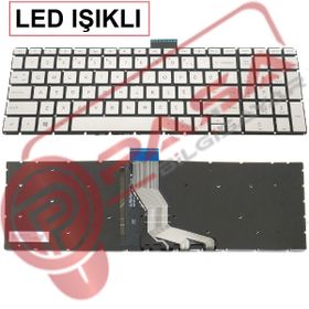 HP 15-BW043NT Silver Klavye