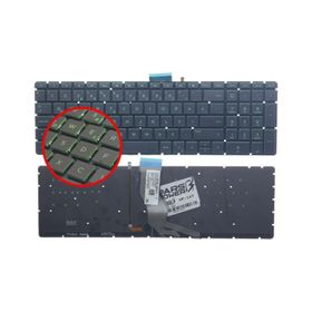 HP 15-BW048NT 15-BW049NT 15-BW050NT Uyumlu Notebook Klavye