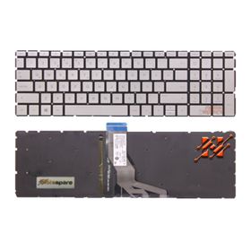 HP 15-BW049NT Silver Klavye