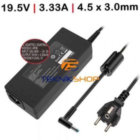 HP 15-CB008NT 15-CB009NT 15-CB010NT 19.5V 2.31A 45W Uyumlu Laptop Adaptör