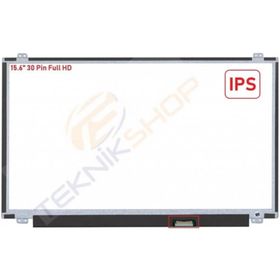 Hp 15-CC010NT2CL82EA 15.6 Slim Led 30 Pin Uyumlu Lcd Ekran Panel