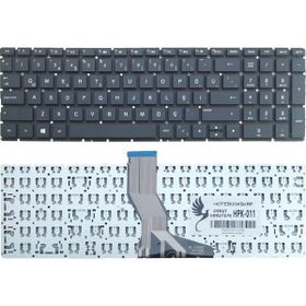 HP 15-CC105NT 2PR71EA Pavilion Siyah Klavye