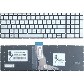 HP 15-CD012NT Notebook Klavye