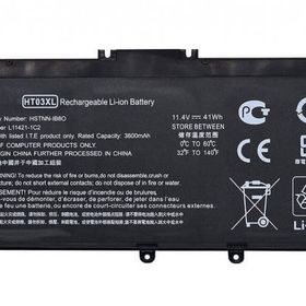 HP 15-CS Notebook Bataryası