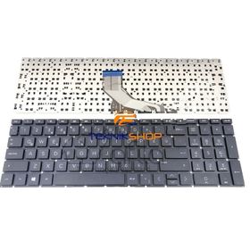 HP 15-CW HP 15-CN Tr Siyah Serisi Notebook Klavyesi