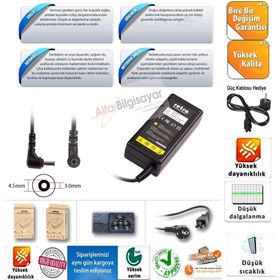Hp 15-D003ST 15-D005ST Uyumlu Adaptör
