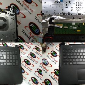 HP 15-D010CA Siyah Klavye