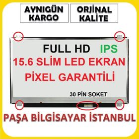 HP 15-DA0033NT 15-DA0034NT Uyumlu Notebook Lcd Ekran