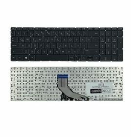 Hp 15-da1056nt 6LB49EA Uyumlu Laptop Klavye Siyah TR