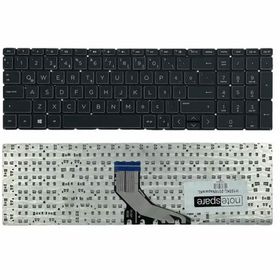 Hp 15-da2002nt 8BM99EA Uyumlu Siyah TR Laptop Klavye