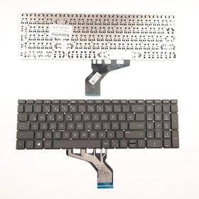HP 15-DA2002NT Siyah Notebook Klavye
