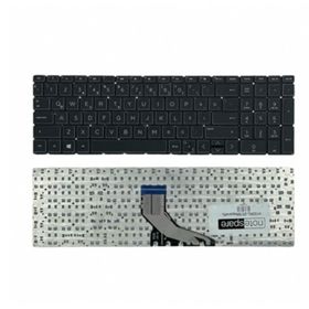 Hp 15-da2014nt 9CJ70EA Uyumlu Işıklı Siyah TR Laptop Klavye