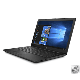 HP 15-DA2033NT 9HN16EA Intel Core i5 10210U 4GB Ram 256GB SSD Windows 10 15.6 inç Laptop - Notebook