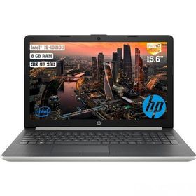 HP 15-DA2080NT 1S7Y1EA Intel Core i5 10210U 8GB Ram 512GB SSD Freedos 15.6 inç Laptop - Notebook