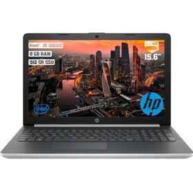 HP 15-DA2080NT 1S7Y1EA Intel Core i5 10210U 8GB Ram 512GB SSD Freedos 15.6 inç Laptop - Notebook