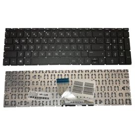 HP 15-DA2080NT Siyah Notebook Klavye