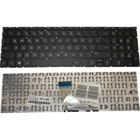 HP 15-DA2091NT Siyah Notebook Klavye