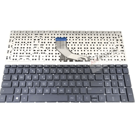 Hp 15-db0023nt 5SU31EA Uyumlu Laptop Klavye Siyah TR