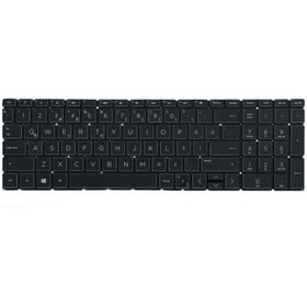 Hp 15-db0030nt 6AS23E Uyumlu Laptop Klavye Siyah TR