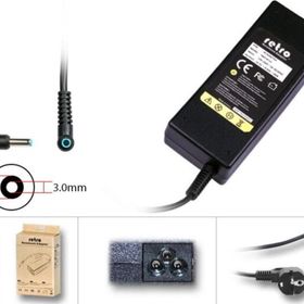 HP 15-DB1010NT 6QA68EA 19.5V 4.62A 90W Uyumlu Laptop Adaptör