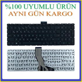 HP 15-DB1030NT Siyah Notebook Klavye