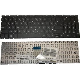 HP 15-DB1049NT Notebook Siyah Klavye