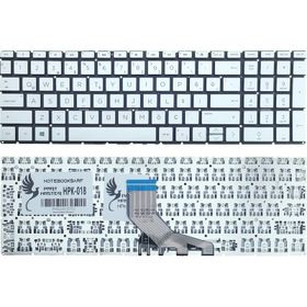 HP 15-DK1010NT Siyah Notebook Klavye