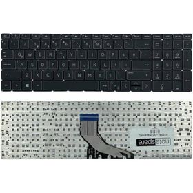 HP 15-EC0003NT 7WG37EA Siyah Notebook Klavye