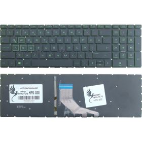 HP 15-EC0020NT Siyah Notebook Klavye