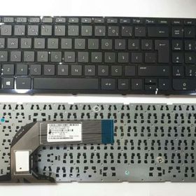 HP 15-F Klavye