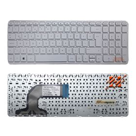 HP 15-G000 Beyaz Klavye