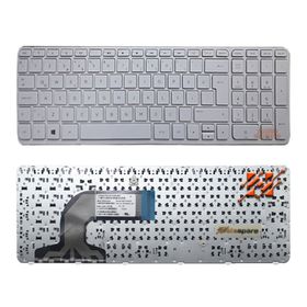 HP 15-G000 Beyaz Klavye