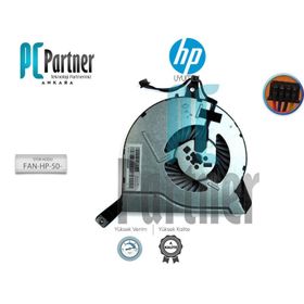 HP 15-G001NT K0X25EA Uyumlu Notebook Cpu Fan