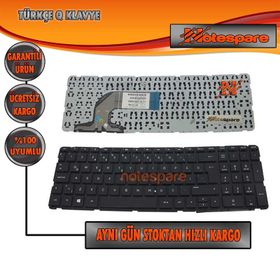 HP 15-G003NT-K0X31EA Klavye