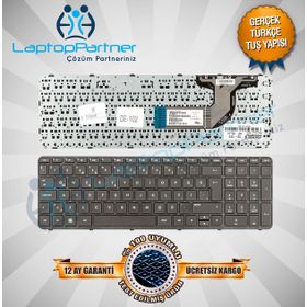 HP 15-G003NT-K0X31EA Klavye