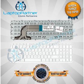 HP 15-G004NT-K0X32EA Klavye