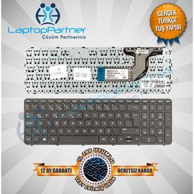 Hp 15-G009NT Klavye