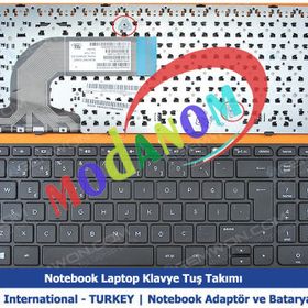 HP 15-G009NT Siyah Klavye