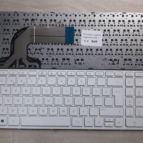 HP 15-G009ST Klavye