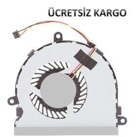 Hp 15-G011ST Uyumlu Notebook Fan